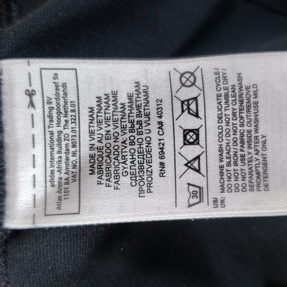 Reebok Crossfit Half Zip - Picture 9 of 10